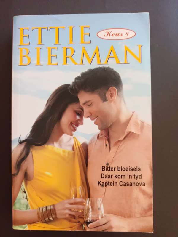 ETTIE BIERMAN: Keur 8