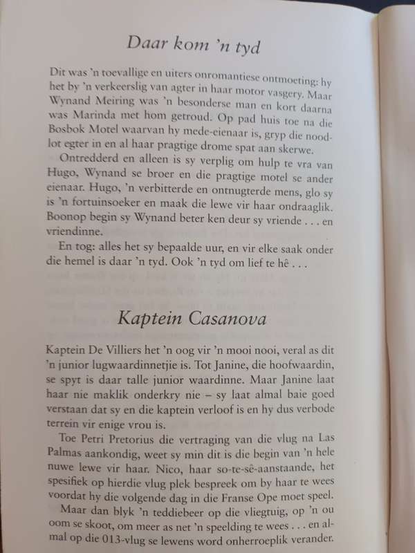 ETTIE BIERMAN: Keur 8