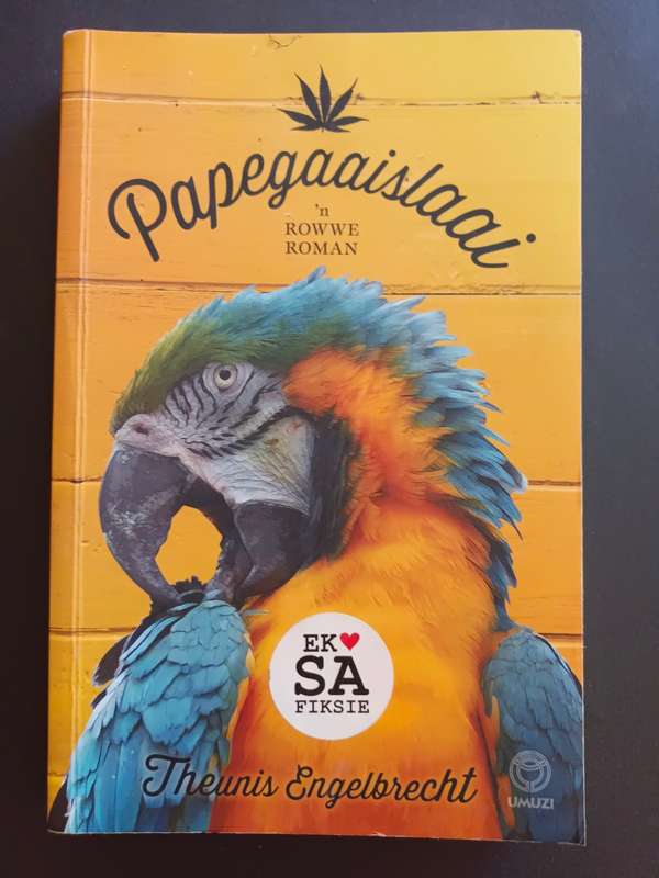 Papegaaislaai / Theunis Engelbrecht