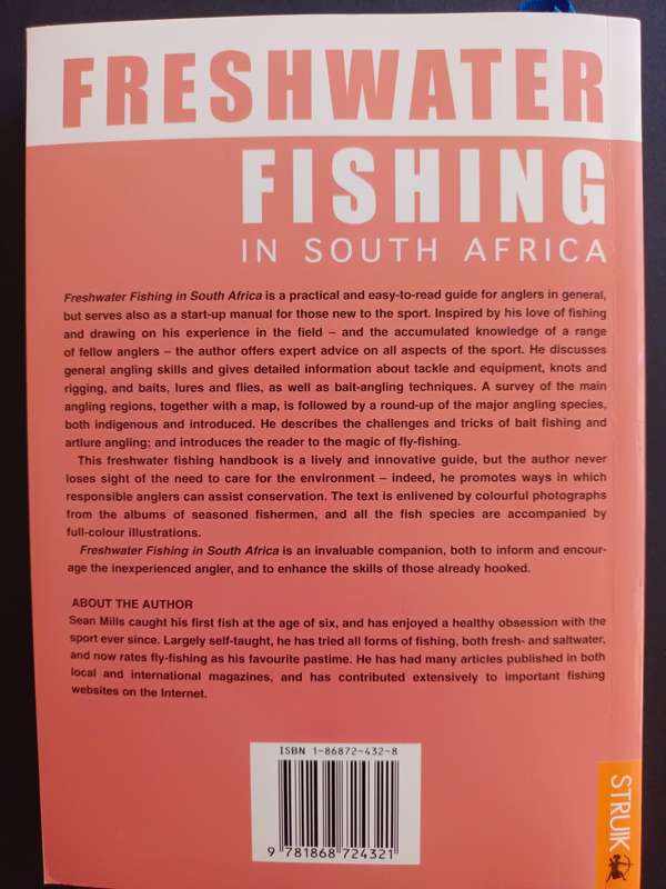 FRESHWATER FISHING IN SOUTH AFRICA / SEAN MILLS