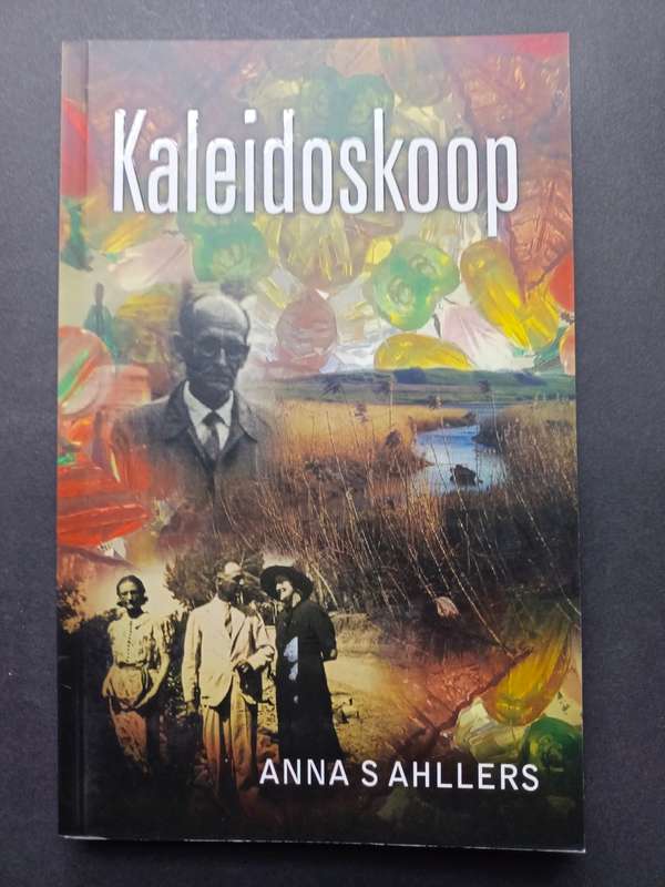 Kaleidoskoop / Anna S Ahllers