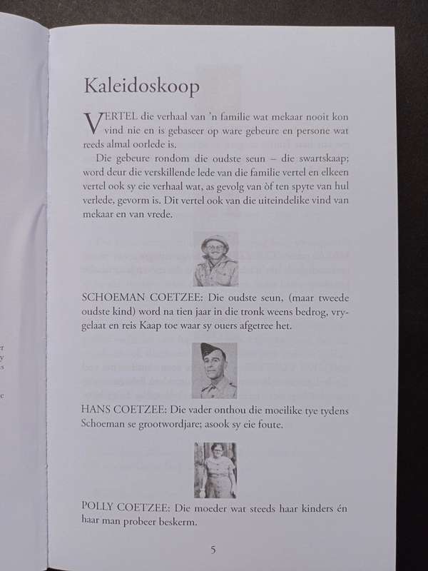 Kaleidoskoop / Anna S Ahllers