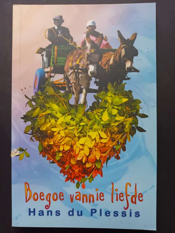 Boegoe vannie liefde / Hans du Plessis