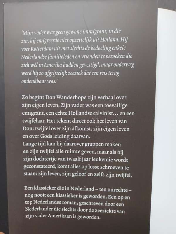 Het lam / Peter de Vries