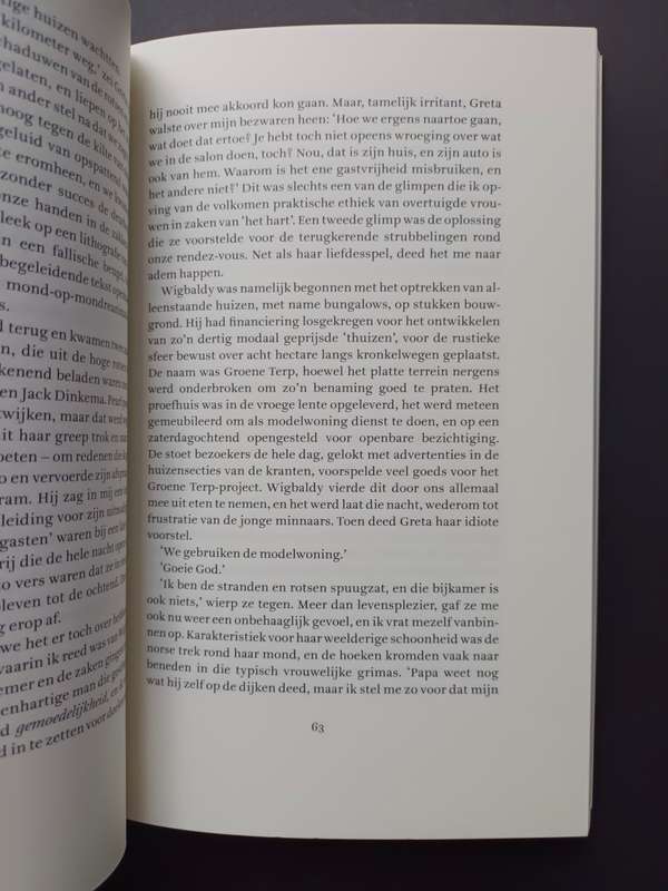 Het lam / Peter de Vries