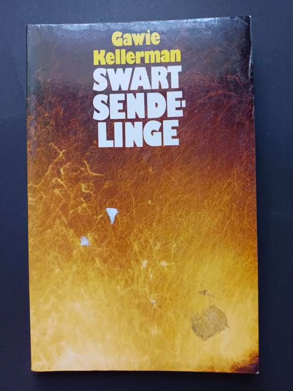 Swart Sendelinge / Gawie Kellerman