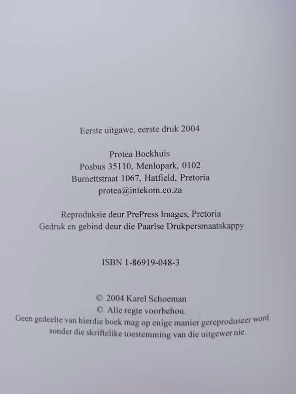 `n Duitser aan die Kaap, 1724 - 1765 / Karel Schoeman