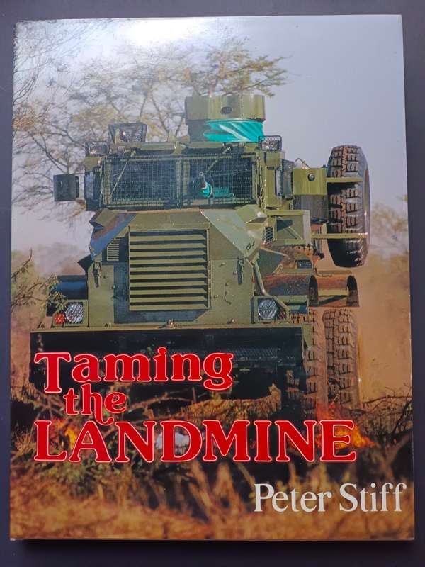 Taming the Landmine / Peter Stiff