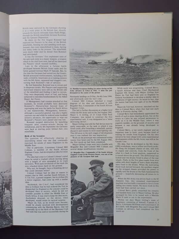 Taming the Landmine / Peter Stiff