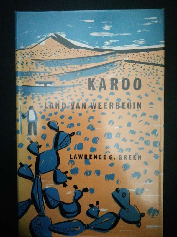 KAROO LAND VAN WEERBEGIN / LAWRENCE G. GREEN