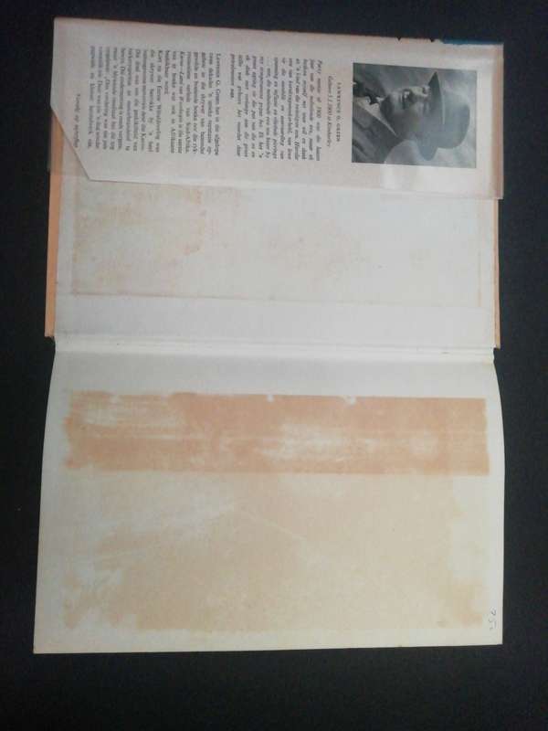 KAROO LAND VAN WEERBEGIN / LAWRENCE G. GREEN