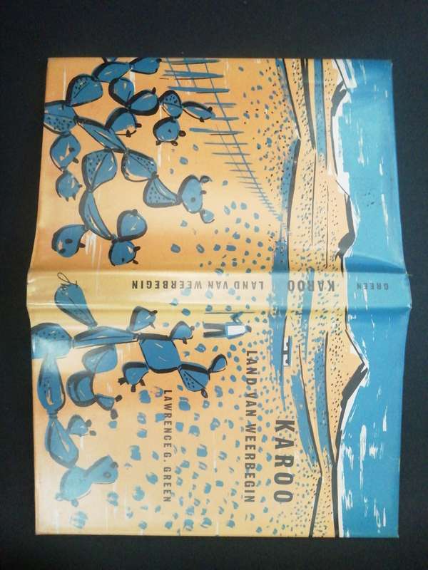 KAROO LAND VAN WEERBEGIN / LAWRENCE G. GREEN
