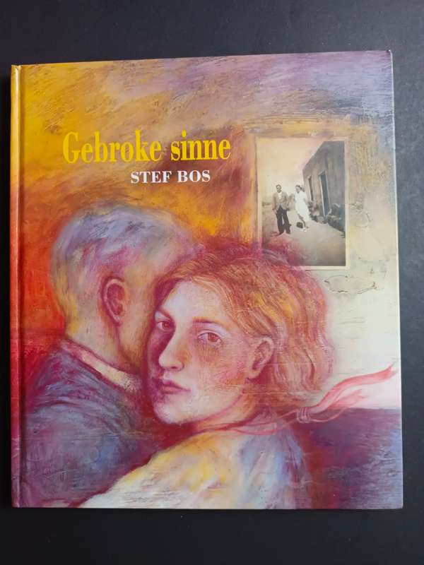 Gebroke sinne / STEF BOS