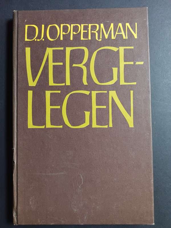 VERGELEGEN / D. J. Opperman