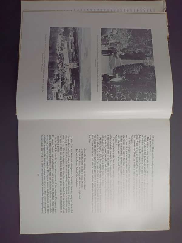 JOURNEY INTO YESTERDAY: South African Milestones in Europe / Roy Macnab