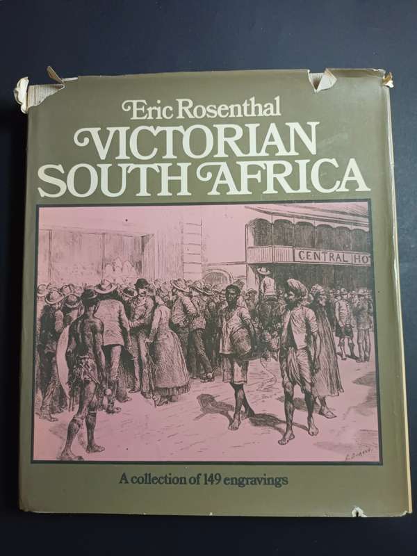 Victorian South Africa by Eric Rosenthal