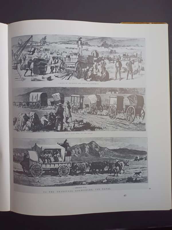 Victorian South Africa by Eric Rosenthal