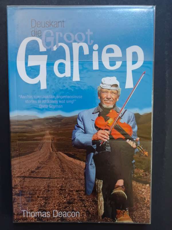 Deuskant die Groot Gariep / Thomas Deacon