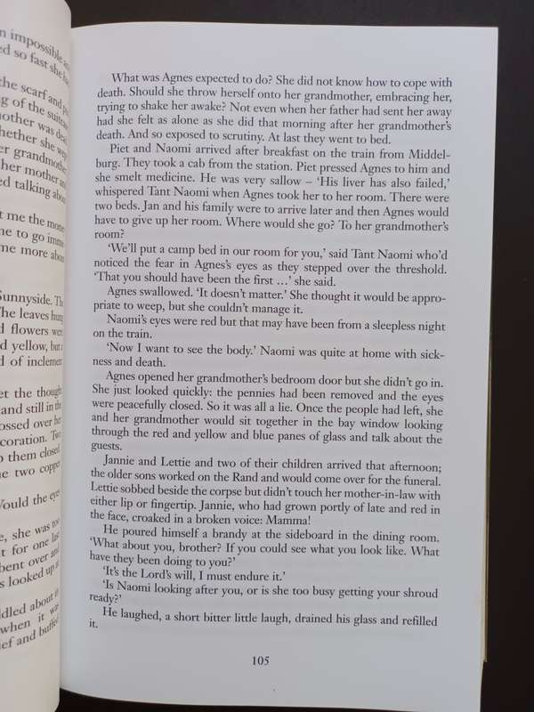 Isobelle`s Journey / Elsa Joubert
