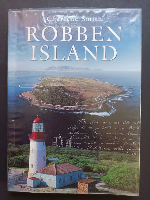 ROBBEN ISLAND / Charlene Smith