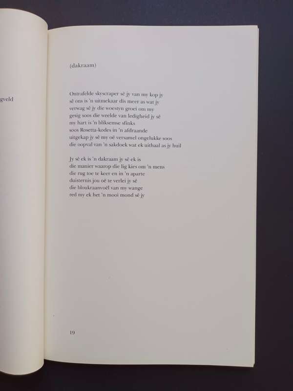 Die sin van die hut / Gilbert Gibson