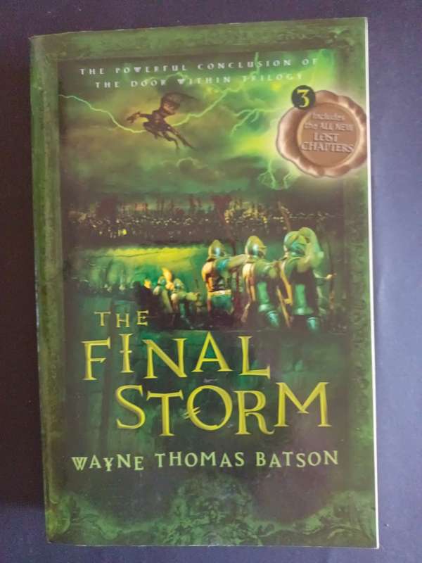The Final Storm / Wayne Thomas Batson