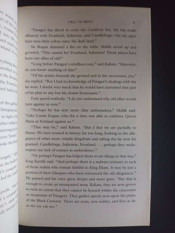 The Final Storm / Wayne Thomas Batson