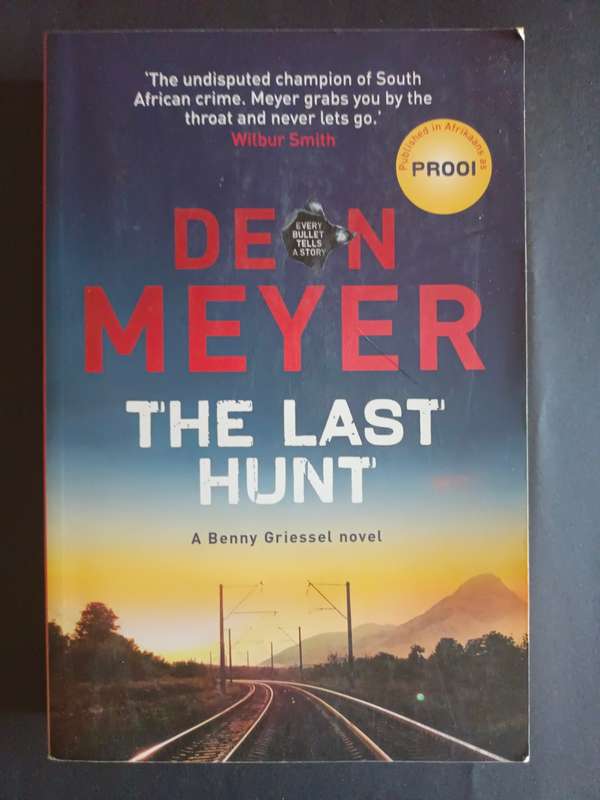 The Last Hunt / Deon Meyer