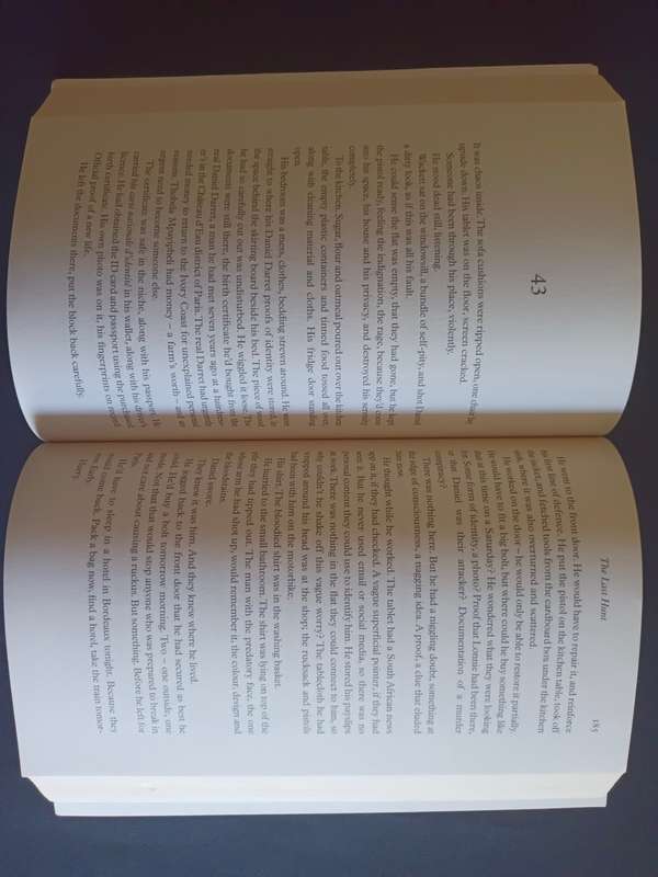 The Last Hunt / Deon Meyer