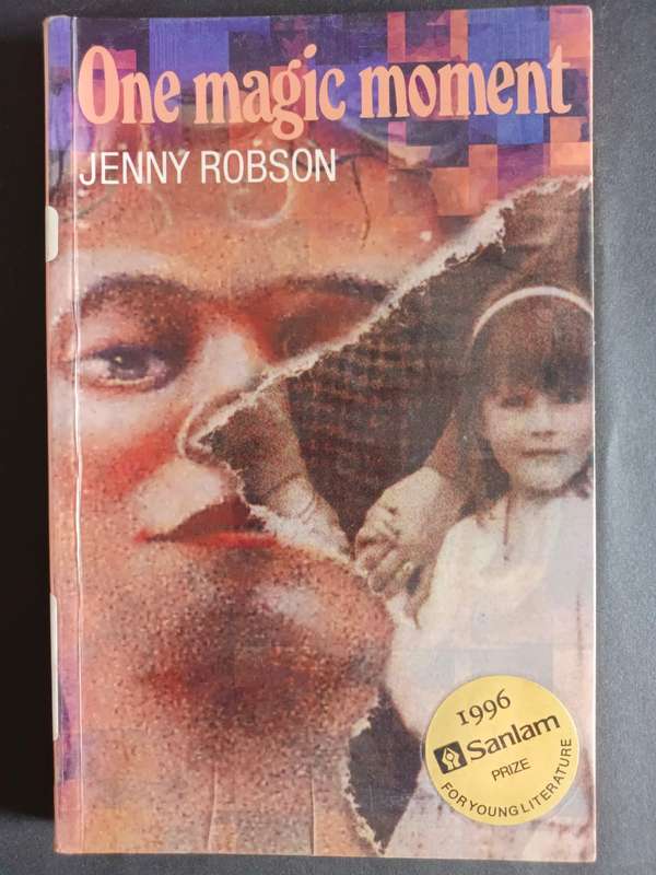 One magic moment / Jenny Robson