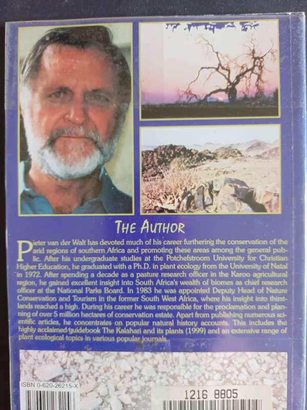 Augrabies Splendour / Pieter van der Walt