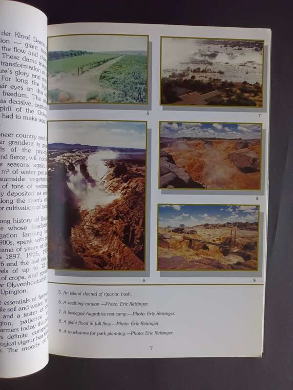 Augrabies Splendour / Pieter van der Walt