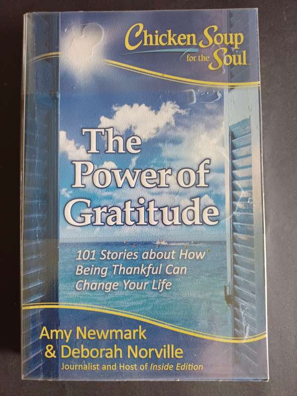 Chicken Soup for the Soul: The Power of Gratitude / Amy Newmark & Deborah Norville