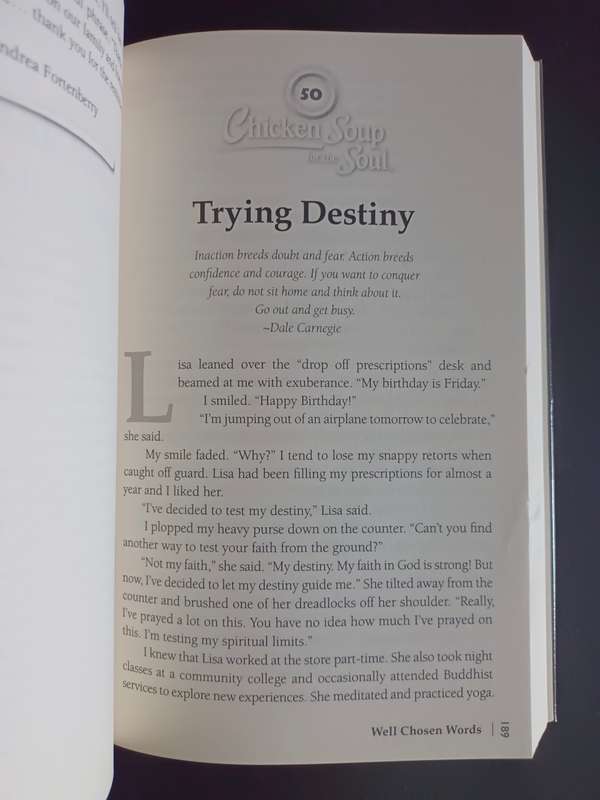 Chicken Soup for the Soul: The Power of Gratitude / Amy Newmark & Deborah Norville