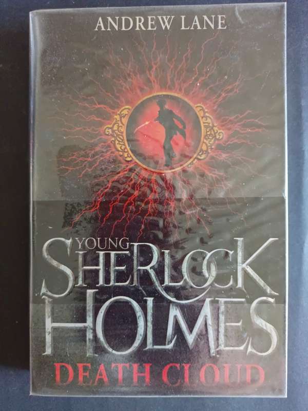 Young Sherlock Holmes: Death Cloud / Andrew Lane
