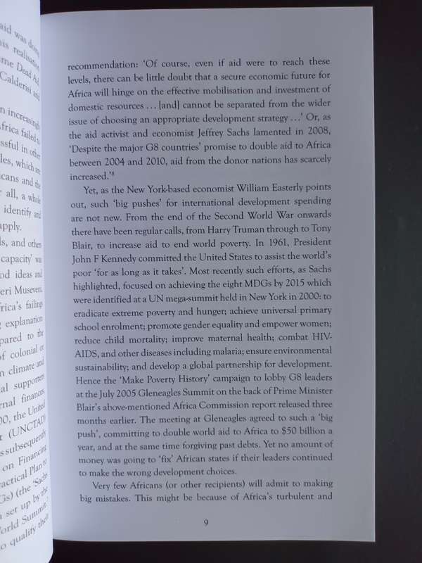 Why Africa is Poor: And What Africans Can Do About It / Greg Mills