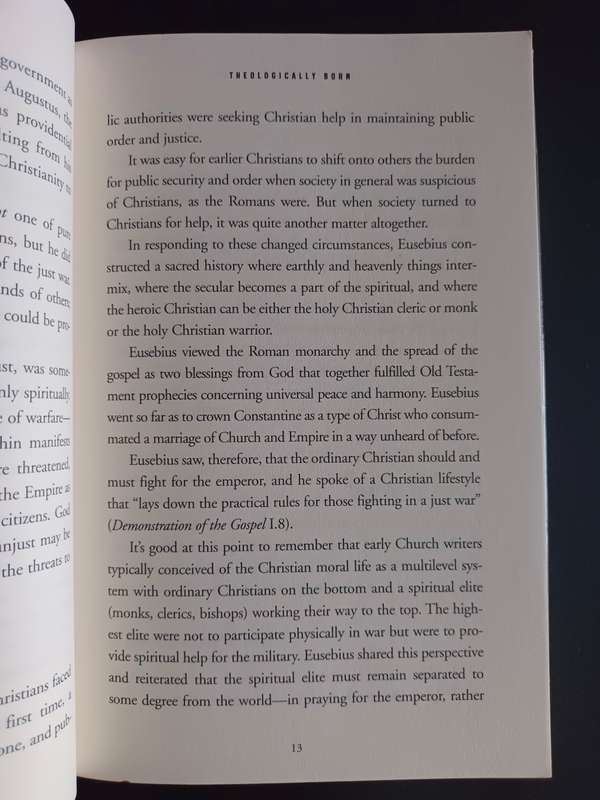 WHEN GOD SAYS WAR IS RIGHT / Darrel Cole