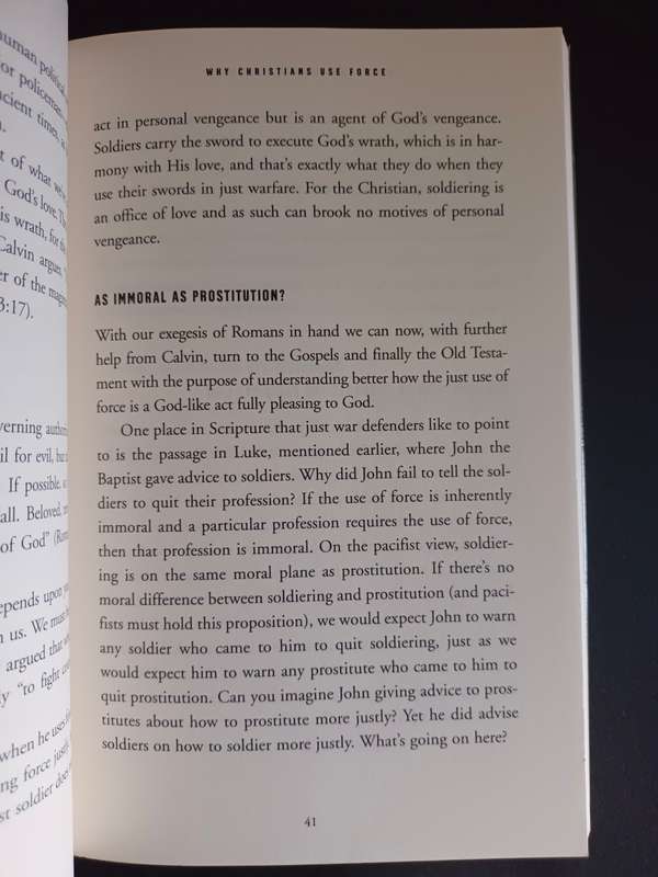 WHEN GOD SAYS WAR IS RIGHT / Darrel Cole
