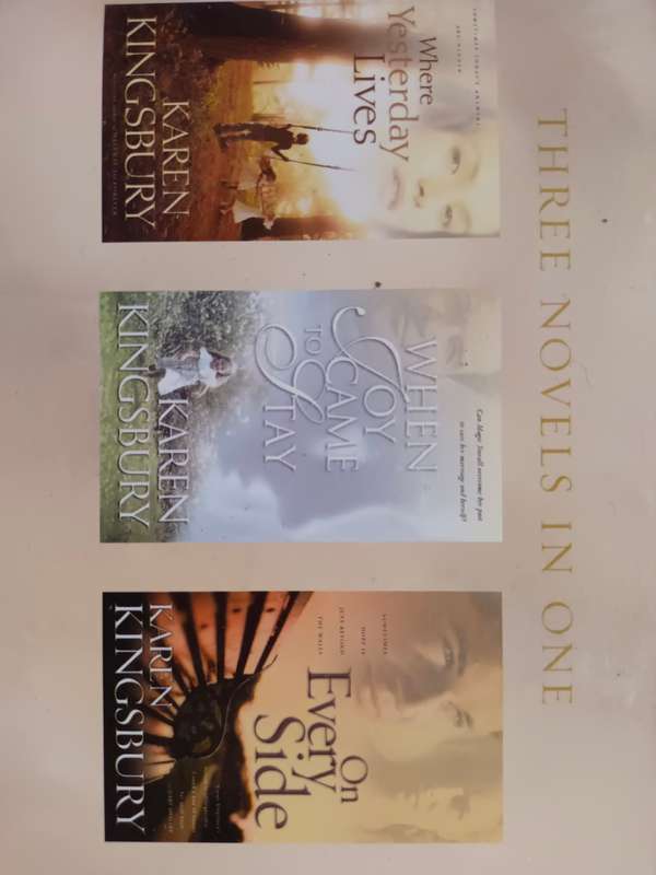 A Kingsbury Collection - Three Novels in One / Karen Kingsbury