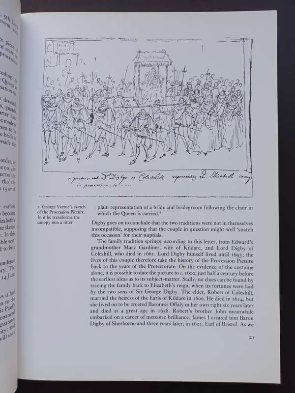 The Cult Of Elizabeth / Roy Strong