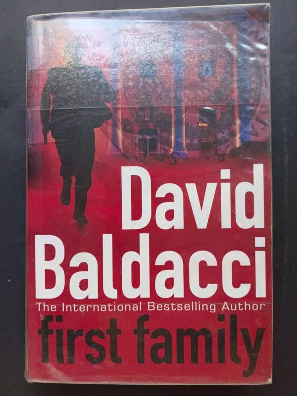 First family / David Baldacci