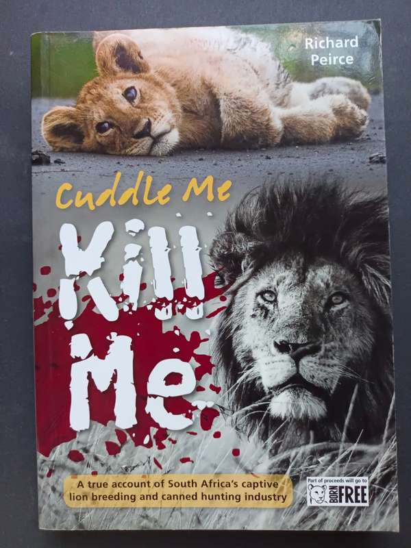 Cuddle Me Kill Me / Richard Pierce