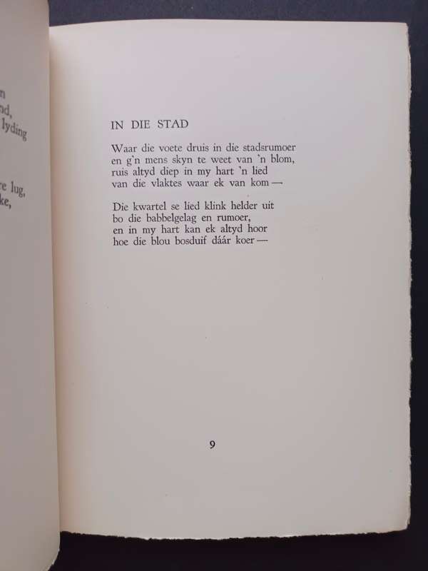 Die Ryke Dwaas / W. E. G. Louw