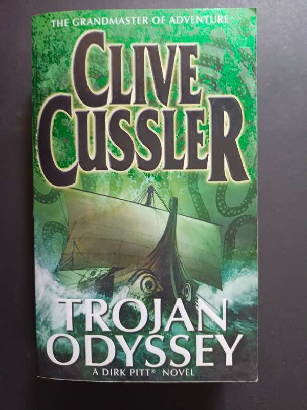 Trojan Odyssey / Clive Cussler