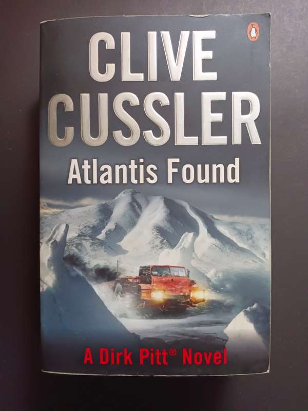 Atlantis Found / Clive Cussler