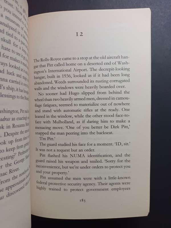 Atlantis Found / Clive Cussler
