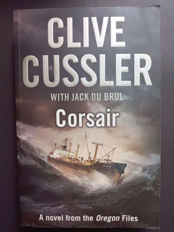 Corsair / Clive Cussler
