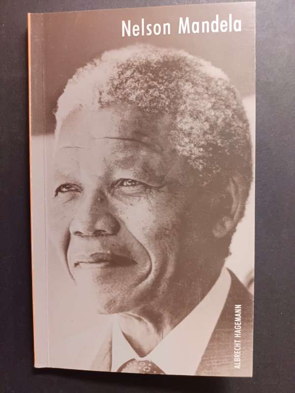 Nelson Mandela / Albrecht Hagemann