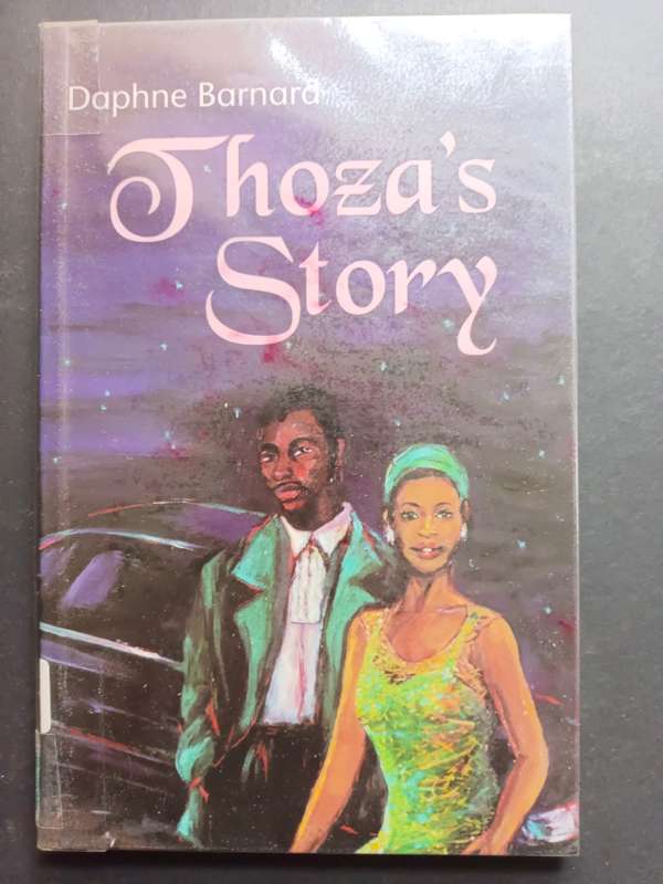 Thoza`s Story / Daphne Barnard