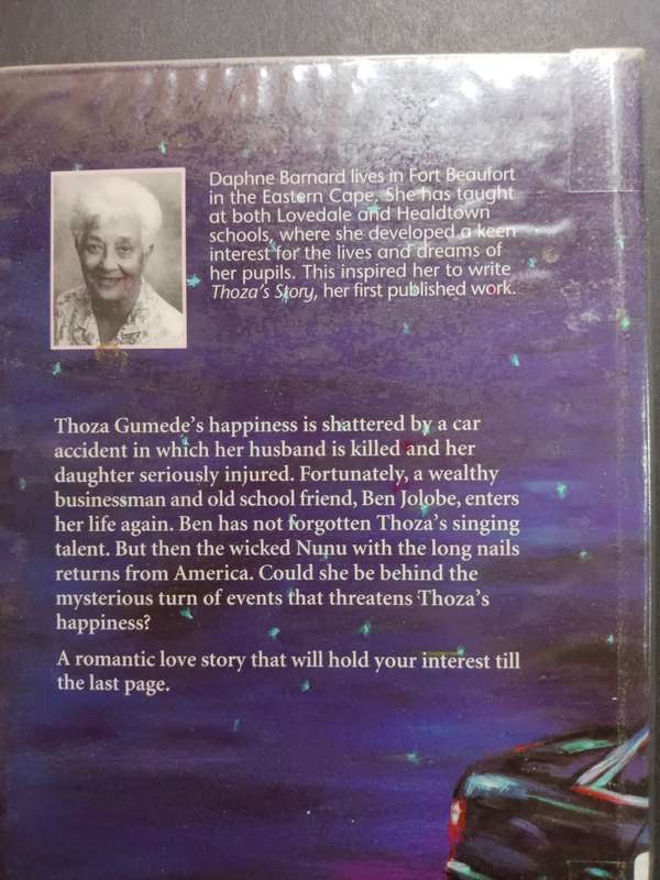 Thoza`s Story / Daphne Barnard